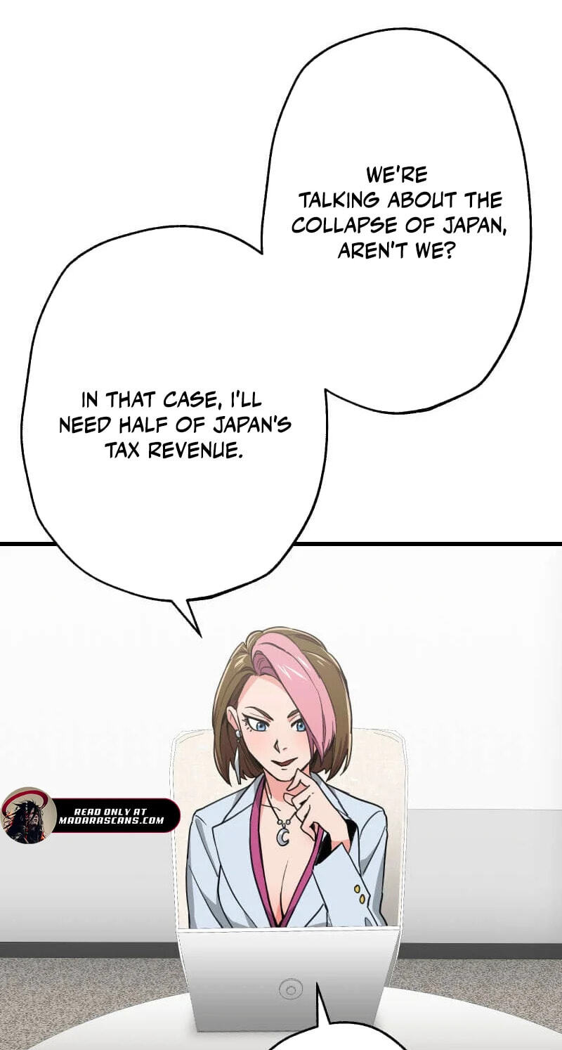 Guild no Uketsuke Majin - Mugen Tutorial de Kansuto Toppa Chapter 49 page 72 - 