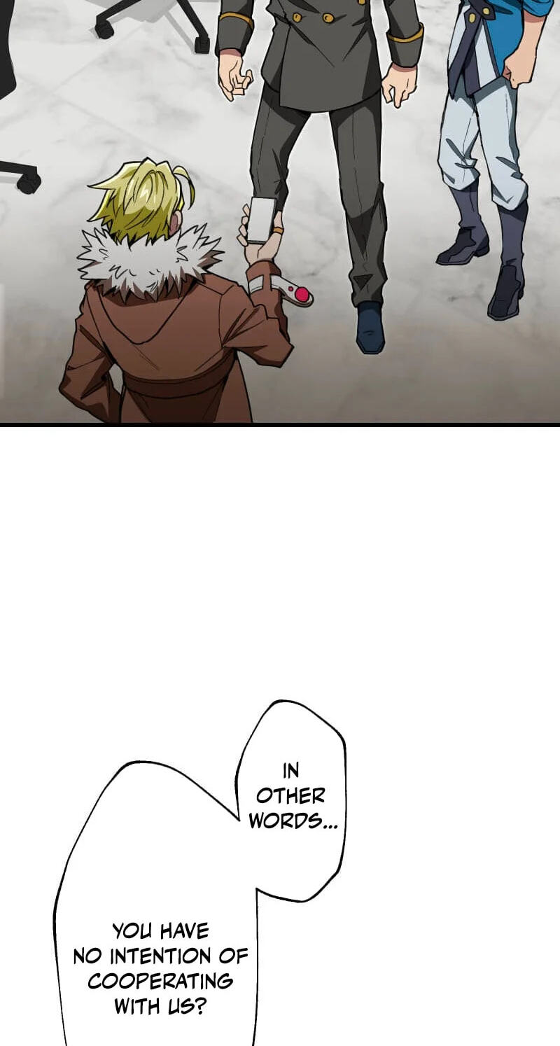 Guild no Uketsuke Majin - Mugen Tutorial de Kansuto Toppa Chapter 49 page 74 - 