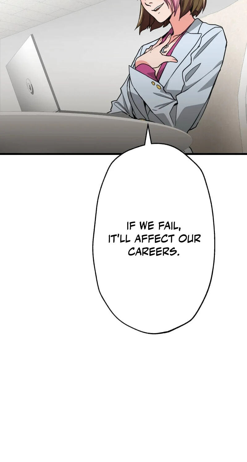 Guild no Uketsuke Majin - Mugen Tutorial de Kansuto Toppa Chapter 49 page 77 - 