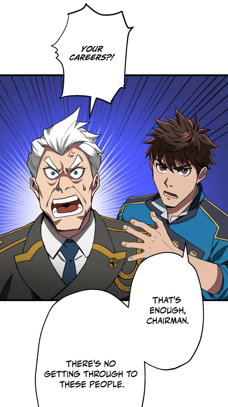 Guild no Uketsuke Majin - Mugen Tutorial de Kansuto Toppa Chapter 49 page 78 - 
