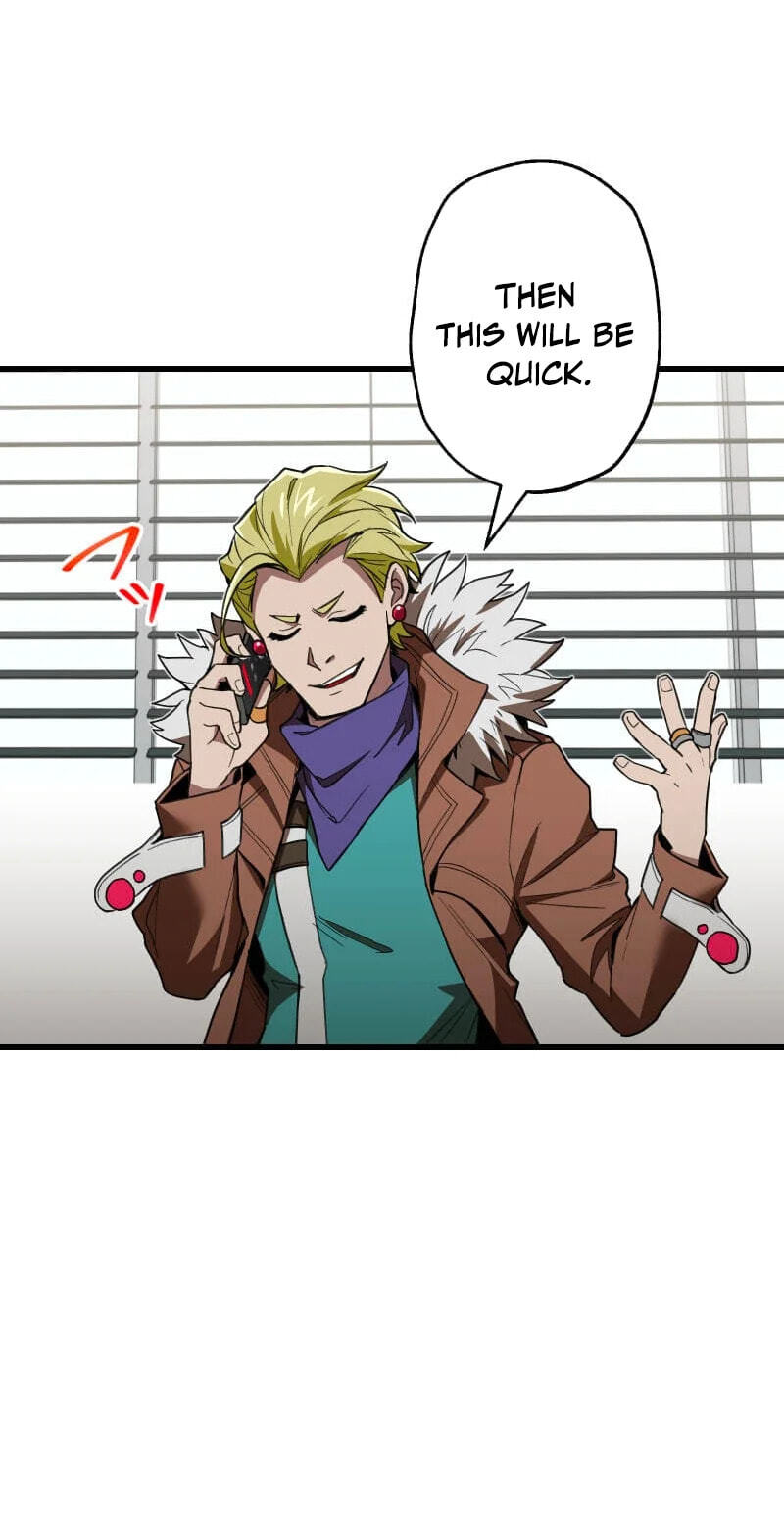 Guild no Uketsuke Majin - Mugen Tutorial de Kansuto Toppa Chapter 49 page 9 - 