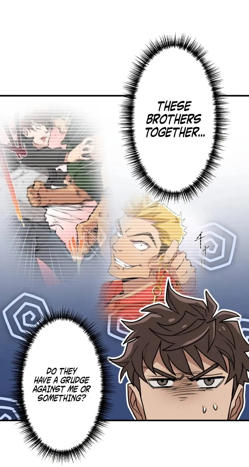 Guild no Uketsuke Majin - Mugen Tutorial de Kansuto Toppa Chapter 5 page 29 - 