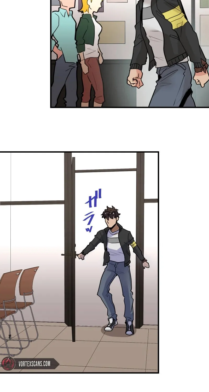 Guild no Uketsuke Majin - Mugen Tutorial de Kansuto Toppa Chapter 5 page 77 - 