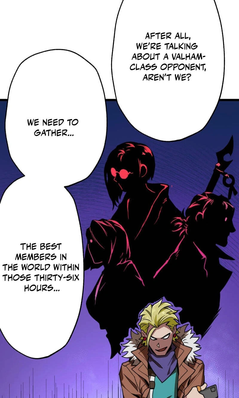 Guild no Uketsuke Majin - Mugen Tutorial de Kansuto Toppa Chapter 50 page 18 - 