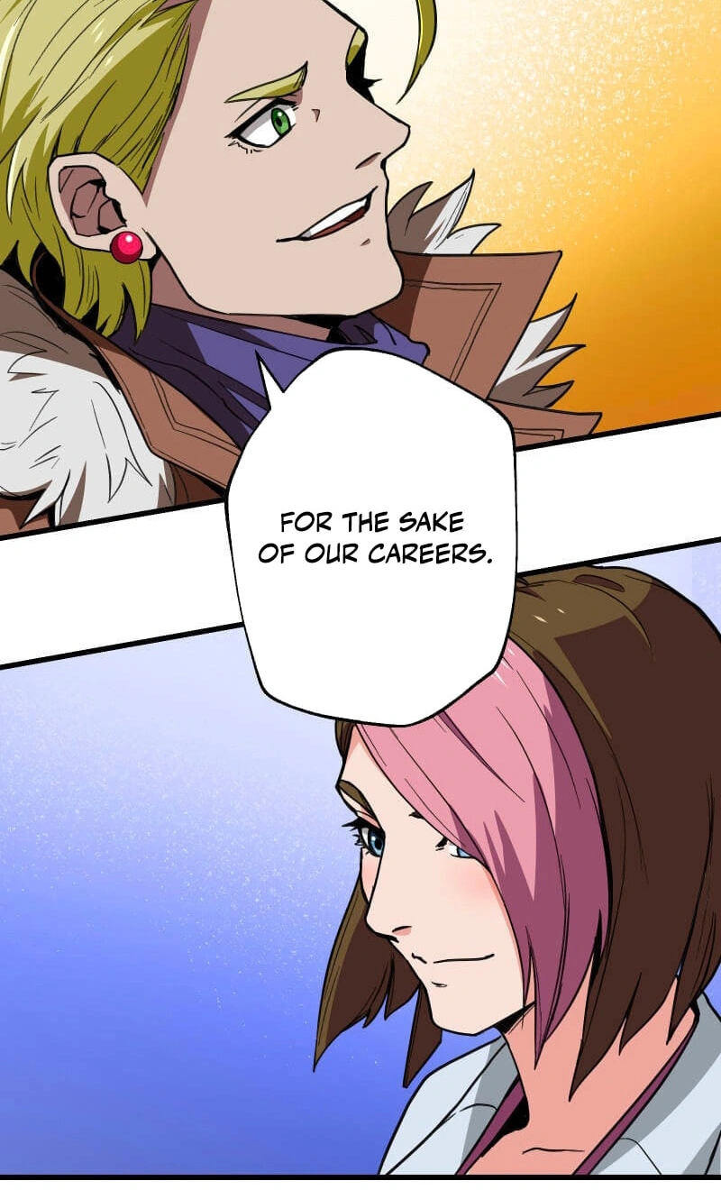 Guild no Uketsuke Majin - Mugen Tutorial de Kansuto Toppa Chapter 50 page 20 - 