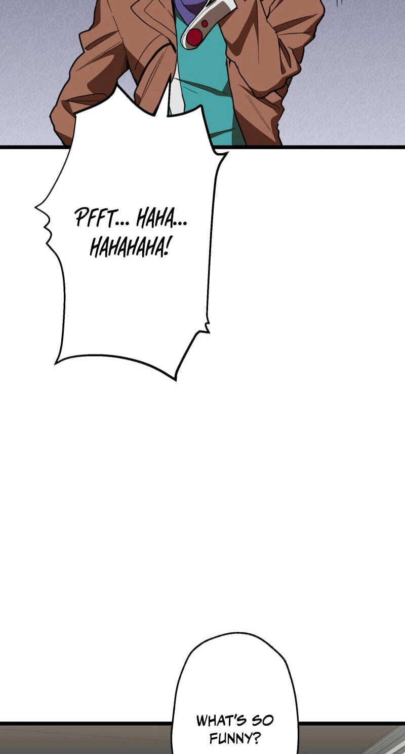Guild no Uketsuke Majin - Mugen Tutorial de Kansuto Toppa Chapter 50 page 3 - 
