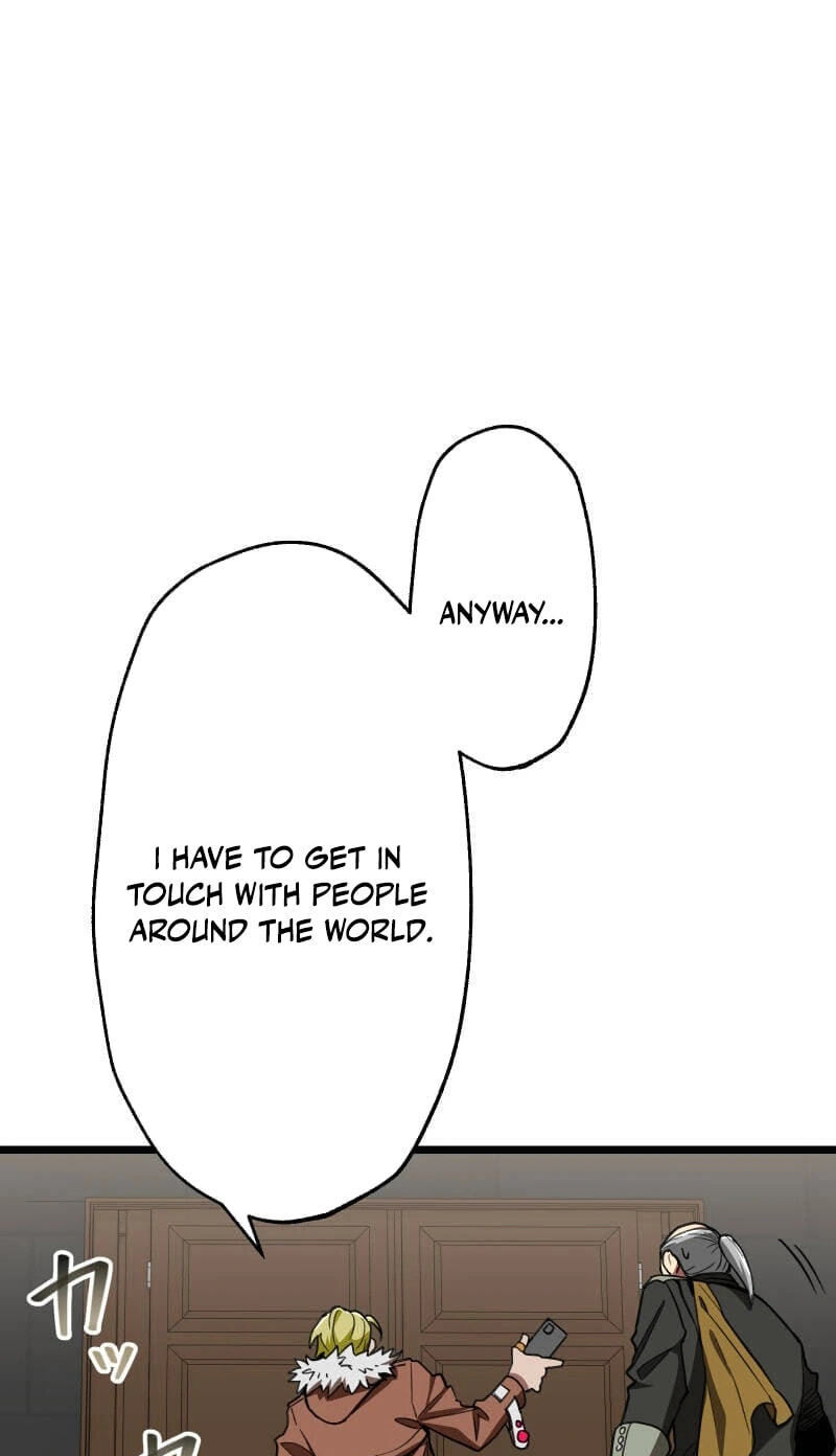Guild no Uketsuke Majin - Mugen Tutorial de Kansuto Toppa Chapter 50 page 21 - 
