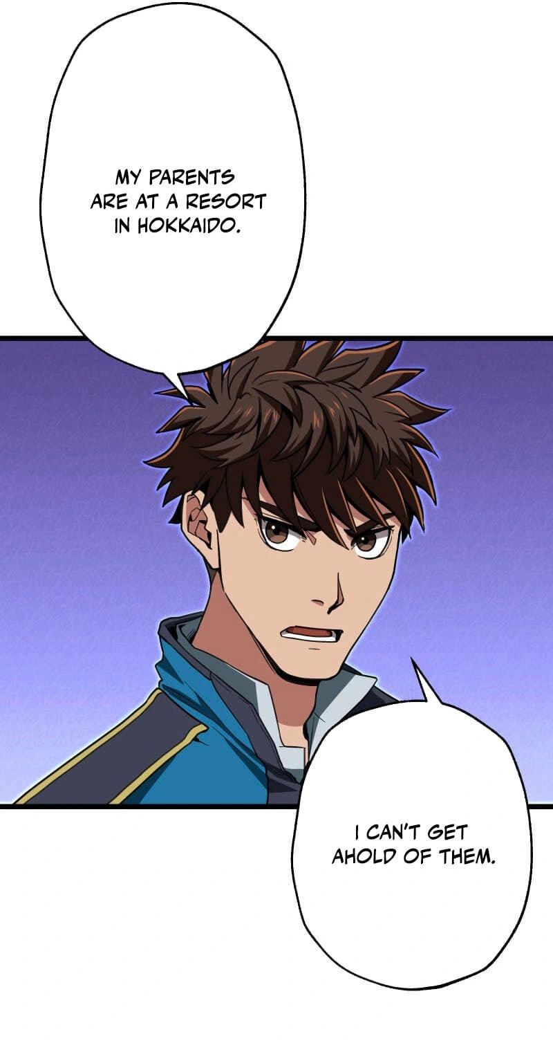 Guild no Uketsuke Majin - Mugen Tutorial de Kansuto Toppa Chapter 50 page 26 - 