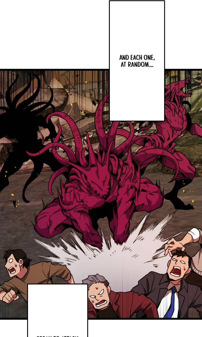 Guild no Uketsuke Majin - Mugen Tutorial de Kansuto Toppa Chapter 50 page 36 - 