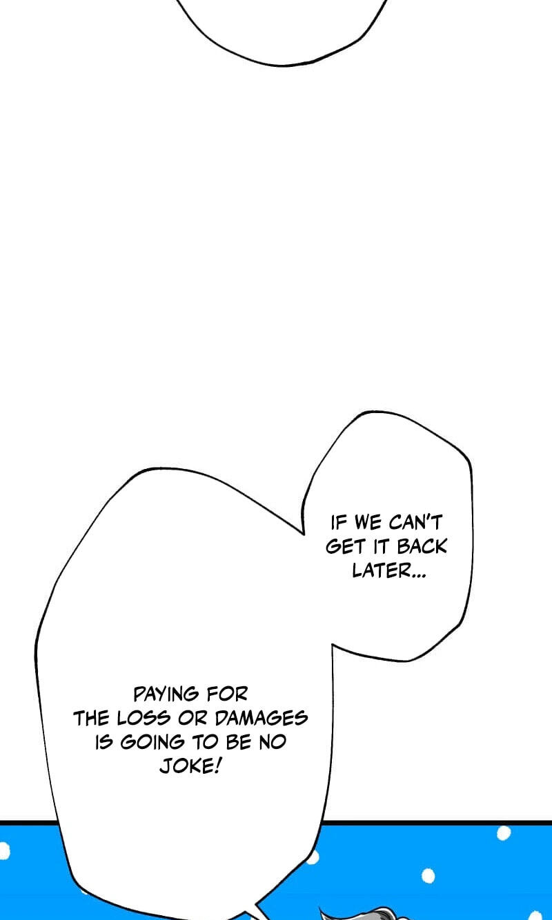 Guild no Uketsuke Majin - Mugen Tutorial de Kansuto Toppa Chapter 50 page 40 - 