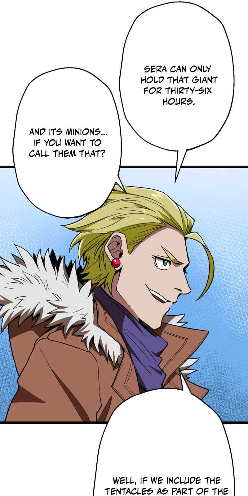 Guild no Uketsuke Majin - Mugen Tutorial de Kansuto Toppa Chapter 50 page 5 - 
