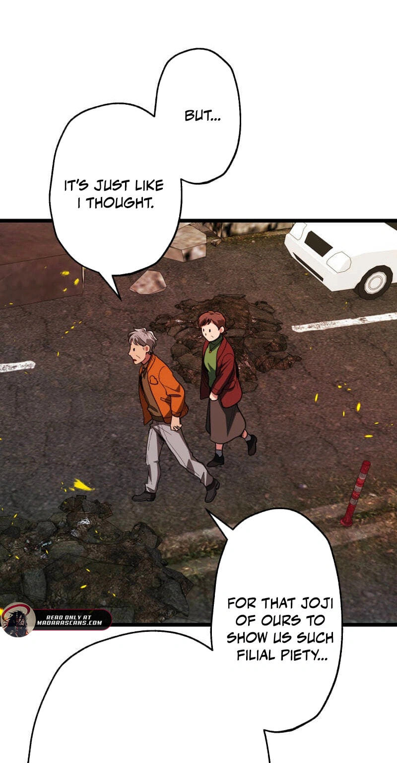 Guild no Uketsuke Majin - Mugen Tutorial de Kansuto Toppa Chapter 50 page 42 - 