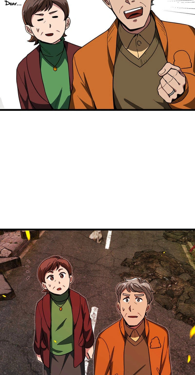 Guild no Uketsuke Majin - Mugen Tutorial de Kansuto Toppa Chapter 50 page 44 - 