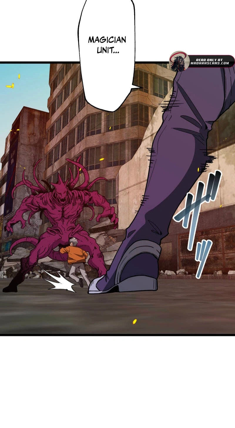 Guild no Uketsuke Majin - Mugen Tutorial de Kansuto Toppa Chapter 50 page 51 - 