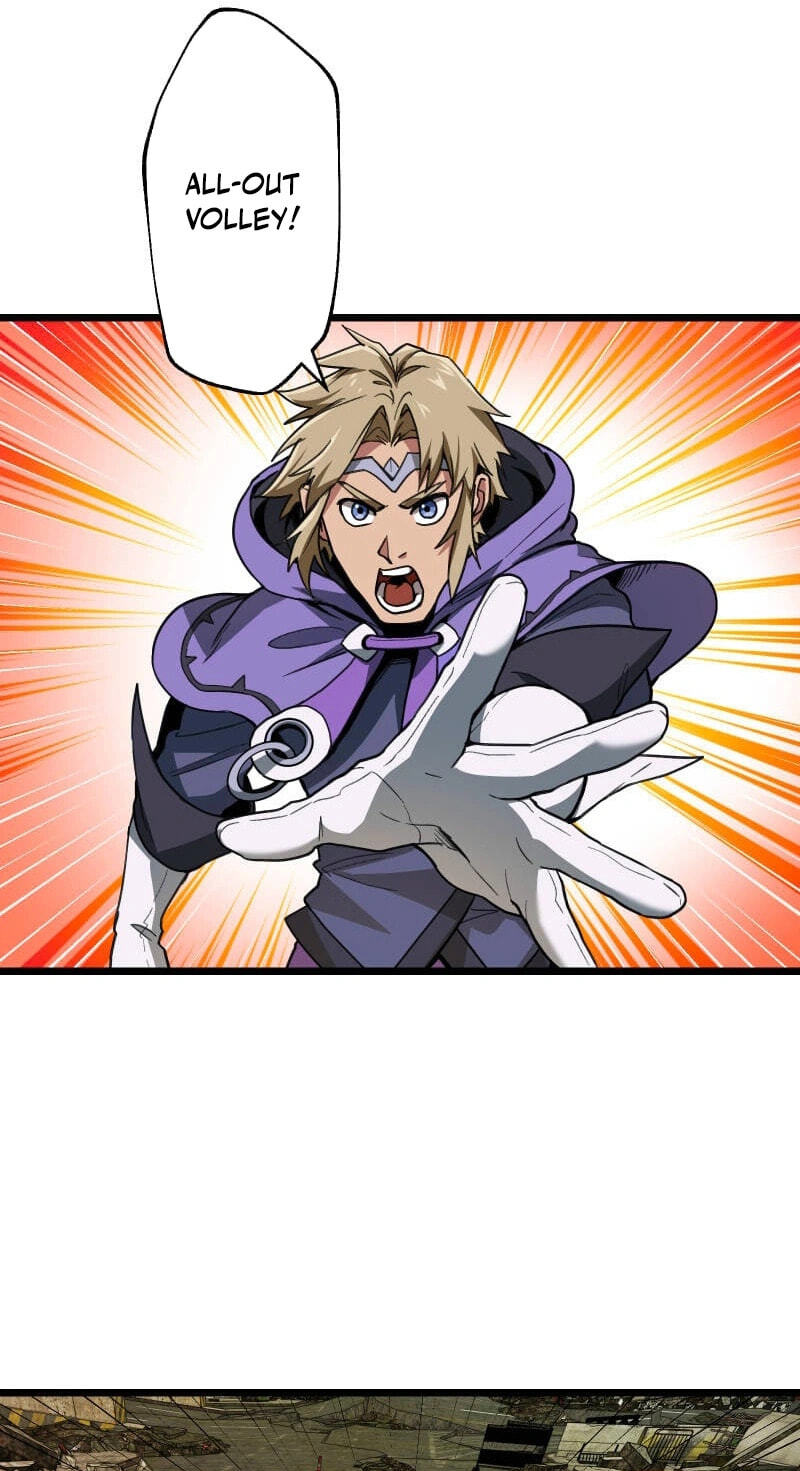 Guild no Uketsuke Majin - Mugen Tutorial de Kansuto Toppa Chapter 50 page 52 - 