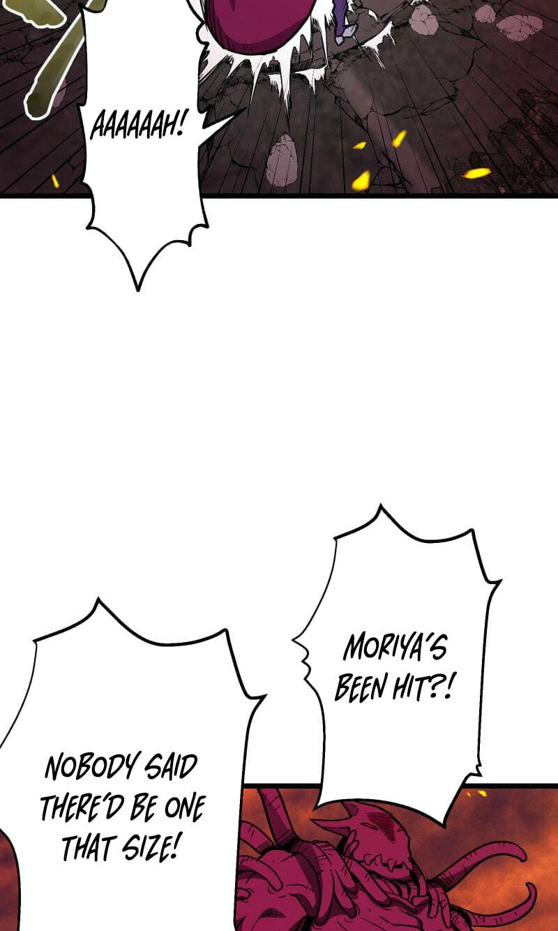 Guild no Uketsuke Majin - Mugen Tutorial de Kansuto Toppa Chapter 50 page 61 - 