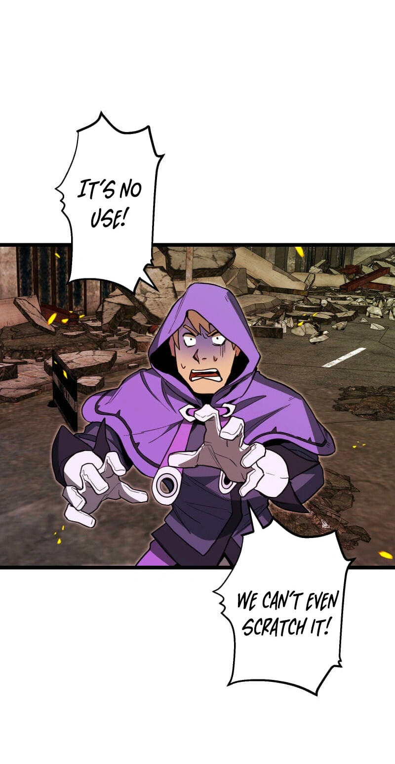 Guild no Uketsuke Majin - Mugen Tutorial de Kansuto Toppa Chapter 50 page 65 - 