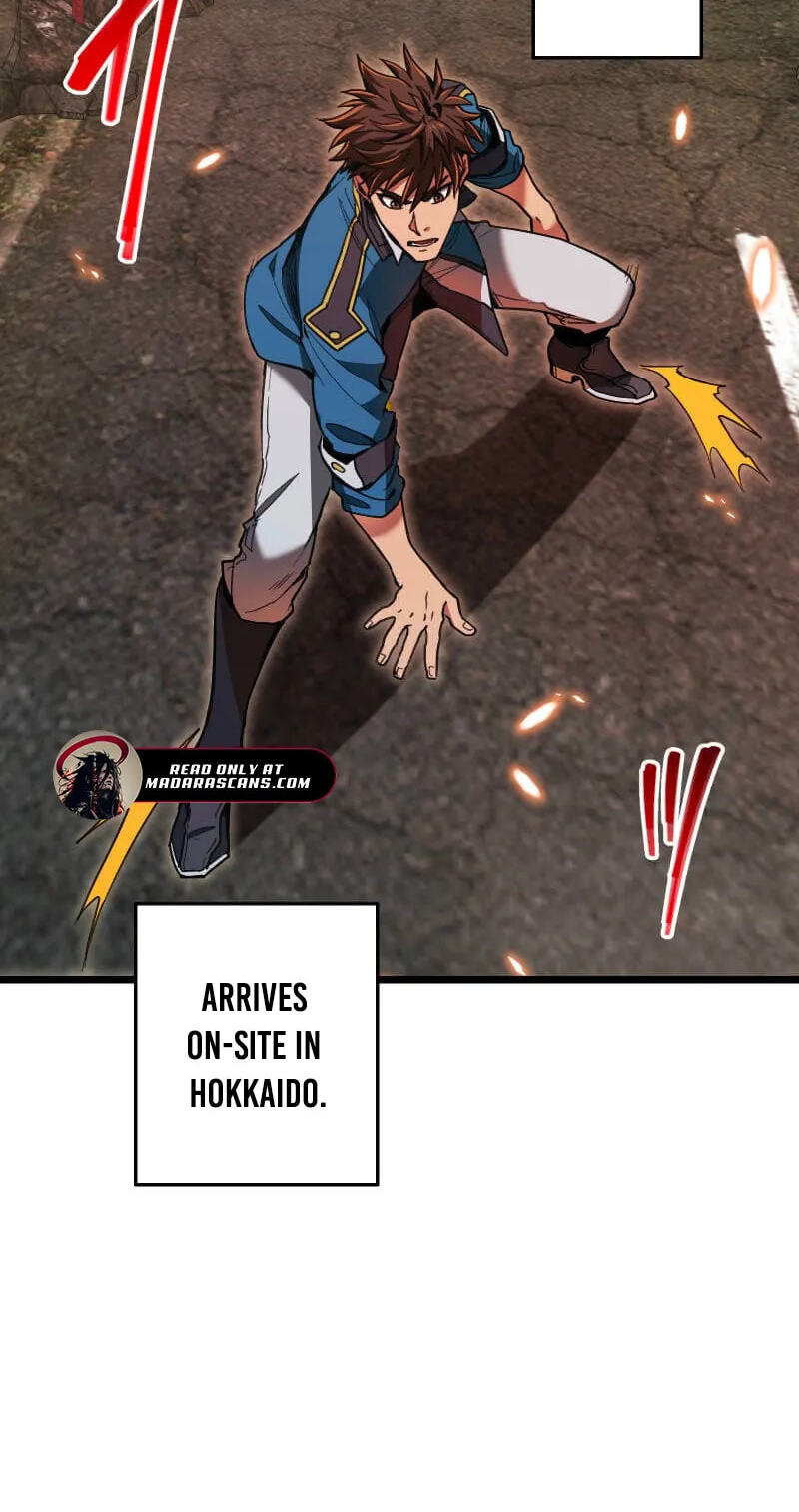 Guild no Uketsuke Majin - Mugen Tutorial de Kansuto Toppa Chapter 51 page 3 - 