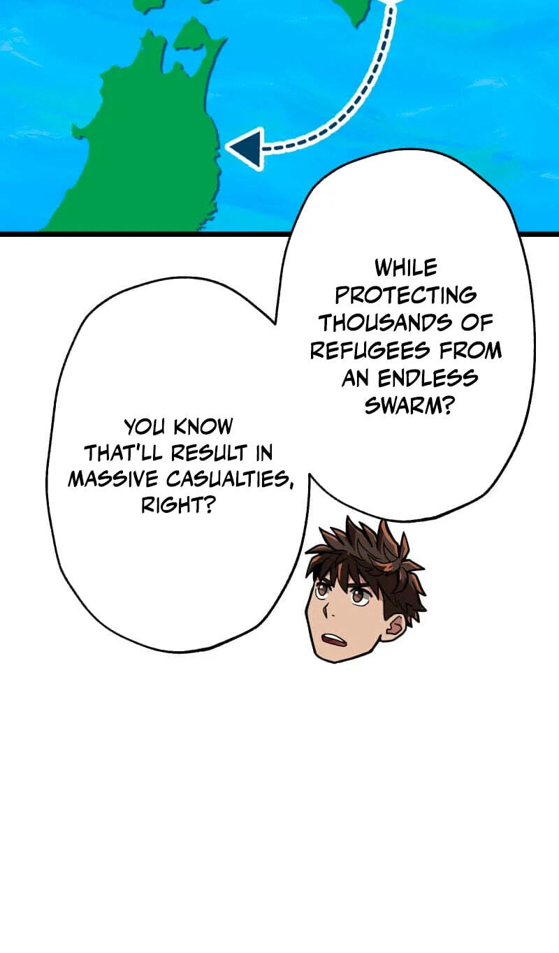 Guild no Uketsuke Majin - Mugen Tutorial de Kansuto Toppa Chapter 51 page 37 - 