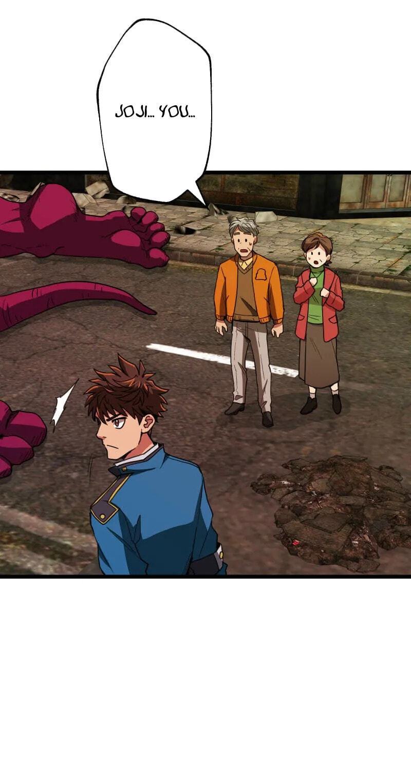 Guild no Uketsuke Majin - Mugen Tutorial de Kansuto Toppa Chapter 51 page 5 - 
