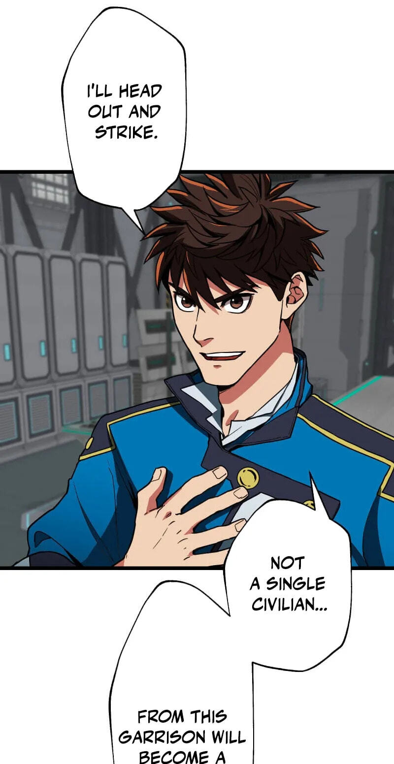 Guild no Uketsuke Majin - Mugen Tutorial de Kansuto Toppa Chapter 51 page 44 - 