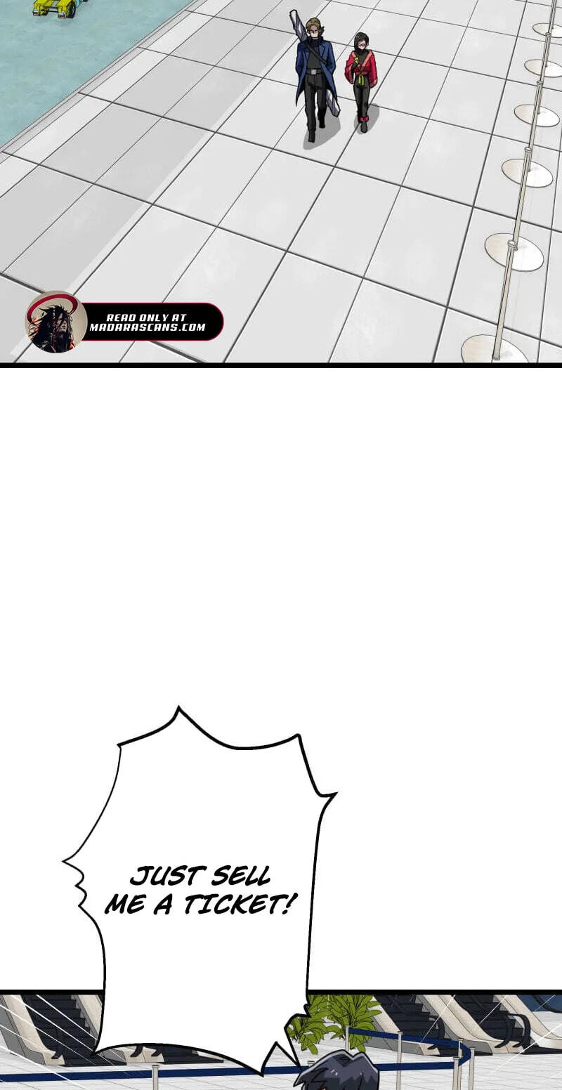 Guild no Uketsuke Majin - Mugen Tutorial de Kansuto Toppa Chapter 51 page 47 - 