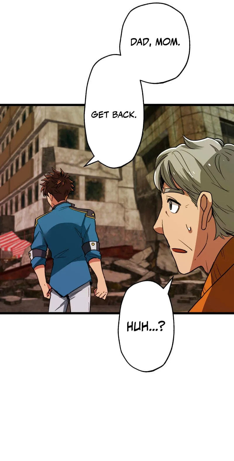 Guild no Uketsuke Majin - Mugen Tutorial de Kansuto Toppa Chapter 51 page 6 - 
