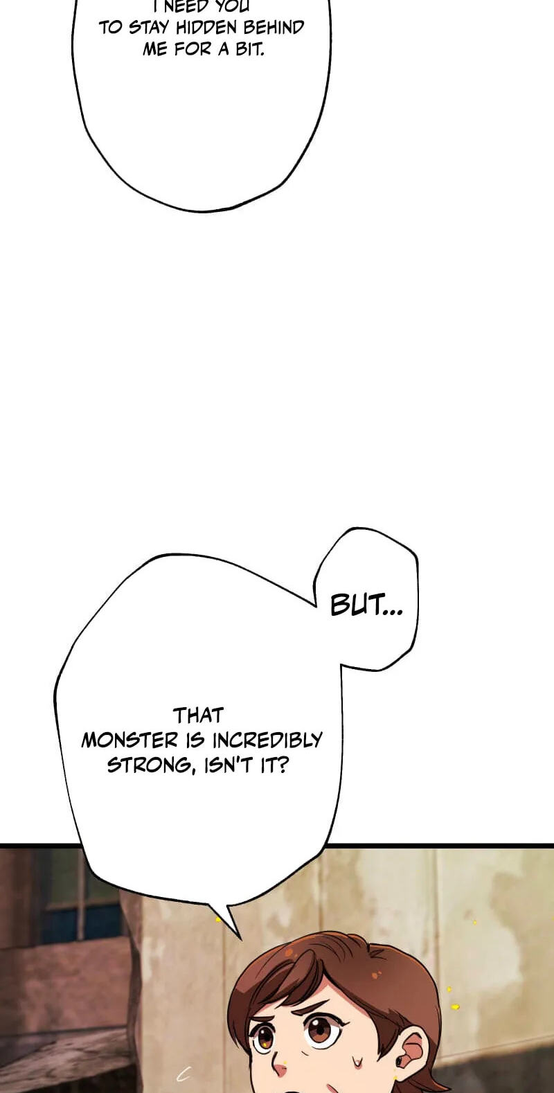 Guild no Uketsuke Majin - Mugen Tutorial de Kansuto Toppa Chapter 51 page 8 - 
