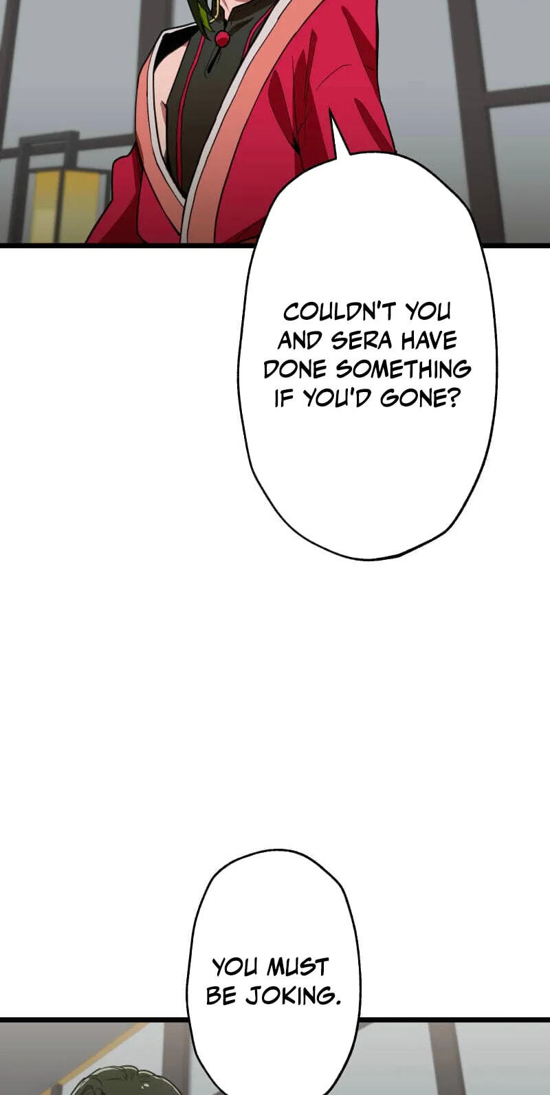 Guild no Uketsuke Majin - Mugen Tutorial de Kansuto Toppa Chapter 51 page 77 - 