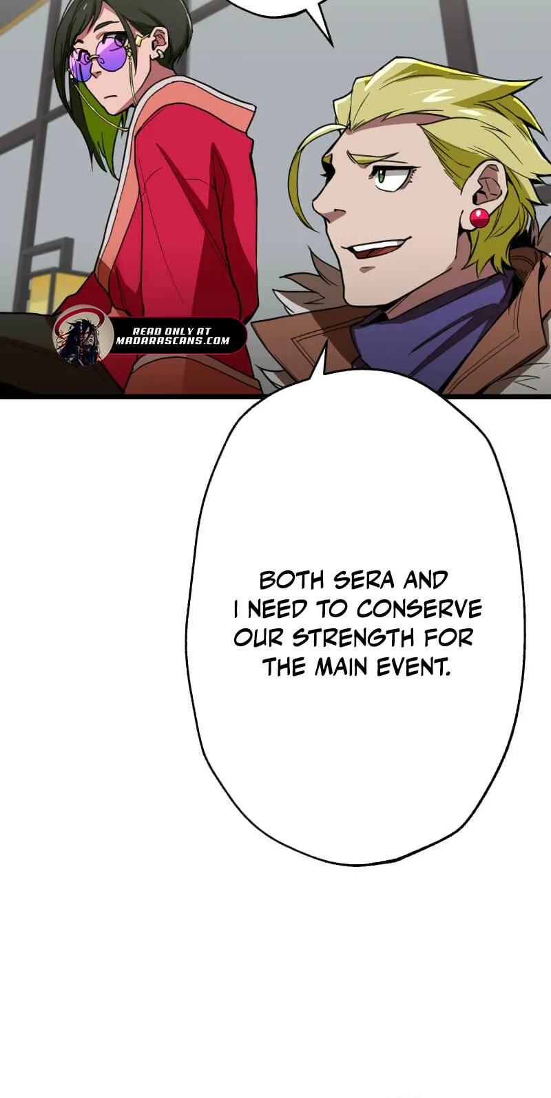 Guild no Uketsuke Majin - Mugen Tutorial de Kansuto Toppa Chapter 51 page 78 - 