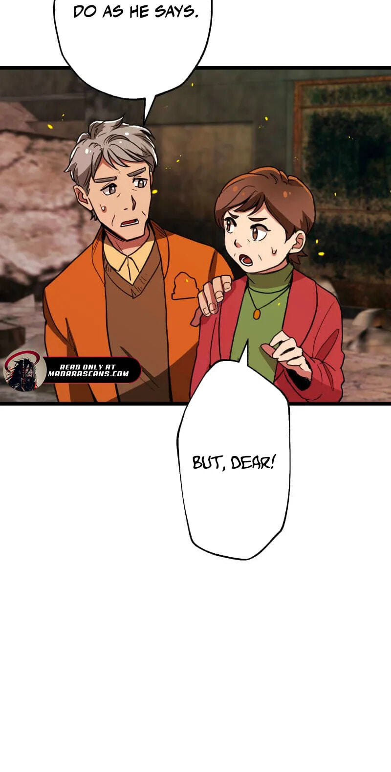 Guild no Uketsuke Majin - Mugen Tutorial de Kansuto Toppa Chapter 51 page 10 - 