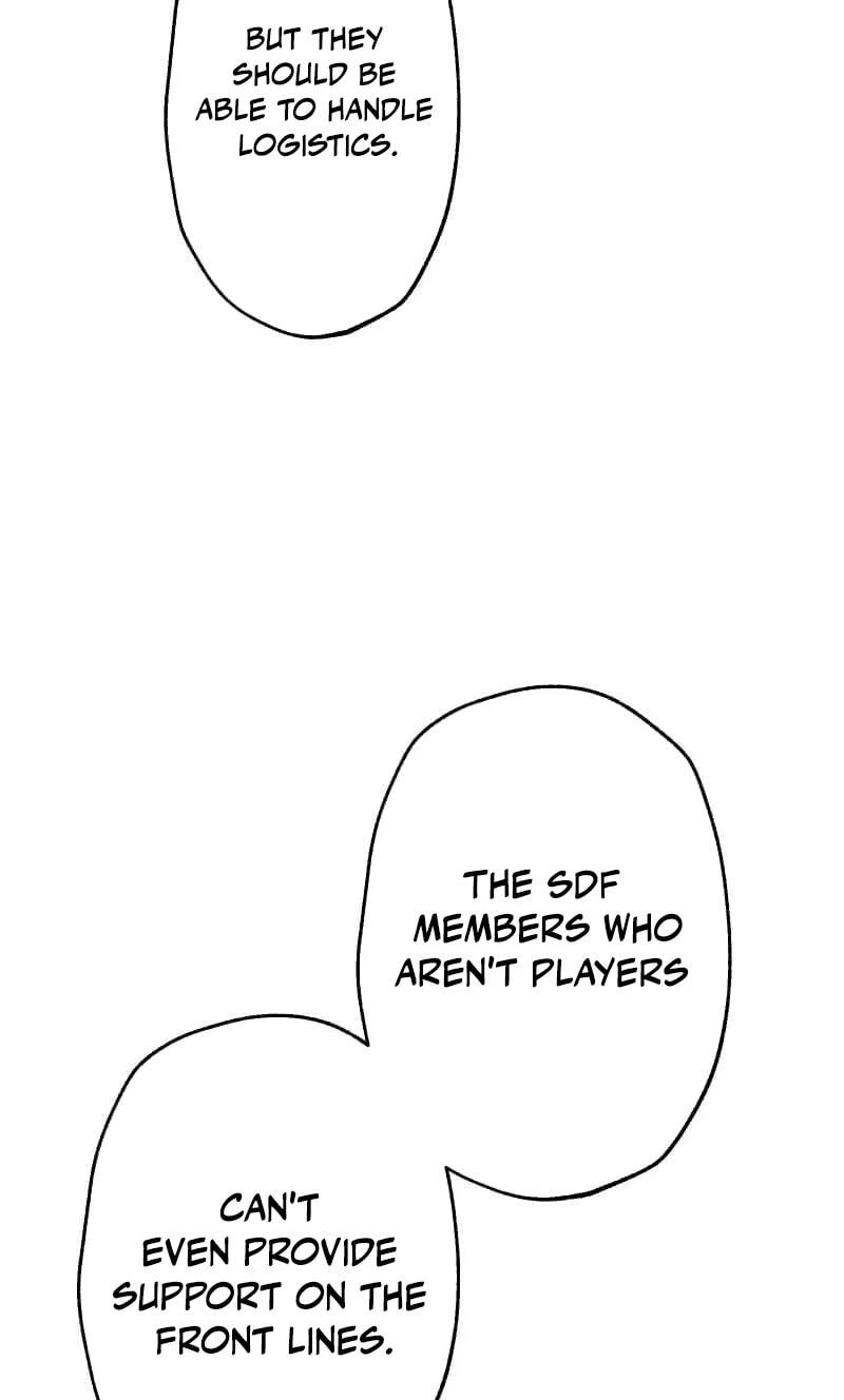 Guild no Uketsuke Majin - Mugen Tutorial de Kansuto Toppa Chapter 52 page 39 - 