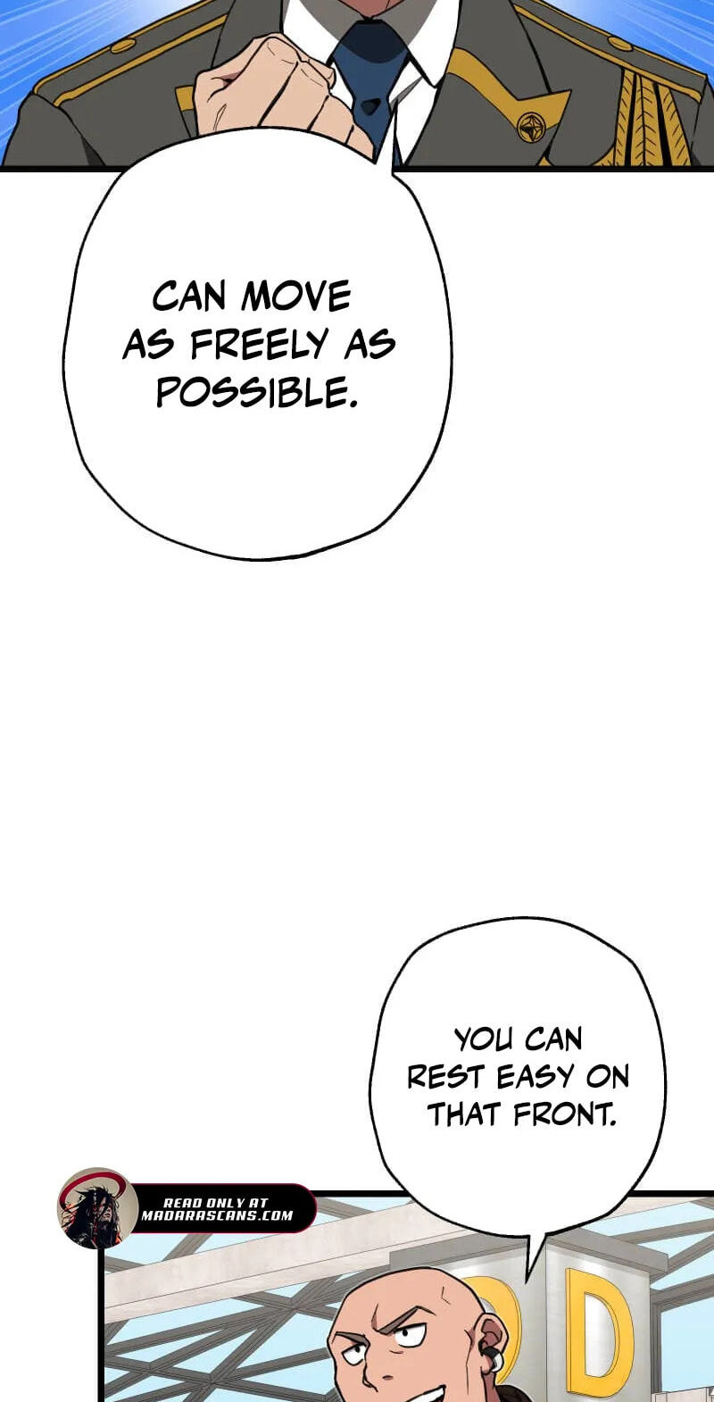 Guild no Uketsuke Majin - Mugen Tutorial de Kansuto Toppa Chapter 52 page 46 - 
