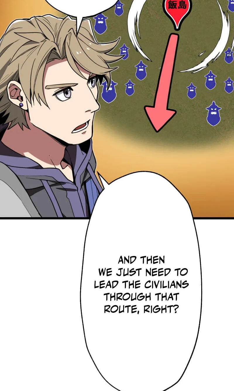 Guild no Uketsuke Majin - Mugen Tutorial de Kansuto Toppa Chapter 52 page 50 - 