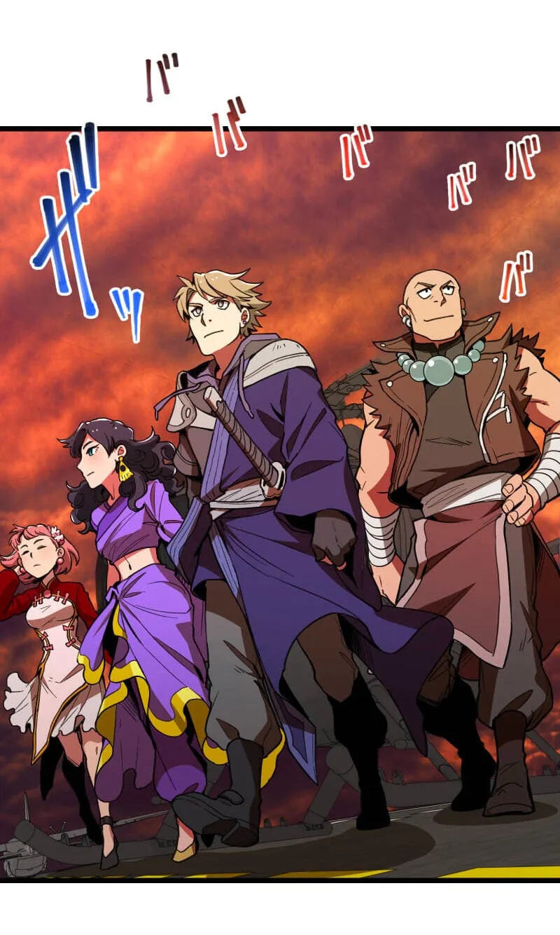 Guild no Uketsuke Majin - Mugen Tutorial de Kansuto Toppa Chapter 52 page 56 - 