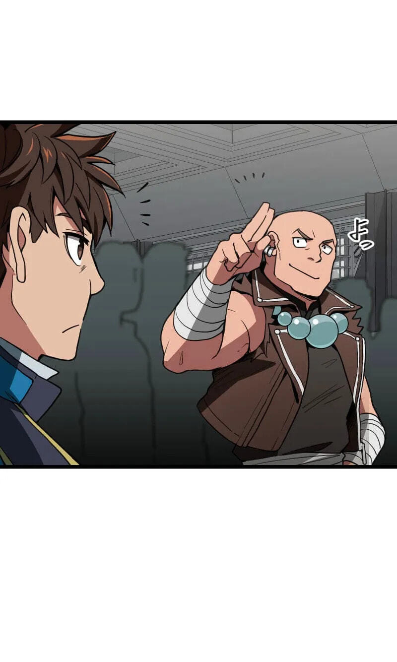 Guild no Uketsuke Majin - Mugen Tutorial de Kansuto Toppa Chapter 52 page 60 - 