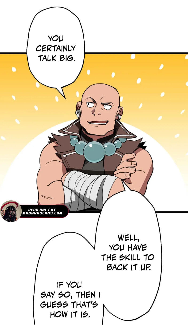 Guild no Uketsuke Majin - Mugen Tutorial de Kansuto Toppa Chapter 52 page 66 - 