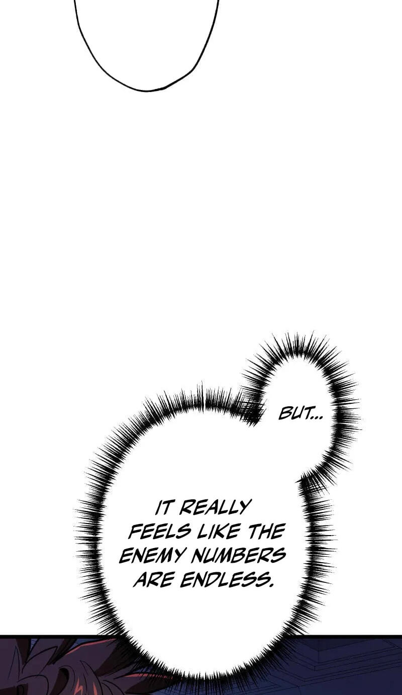 Guild no Uketsuke Majin - Mugen Tutorial de Kansuto Toppa Chapter 52 page 67 - 