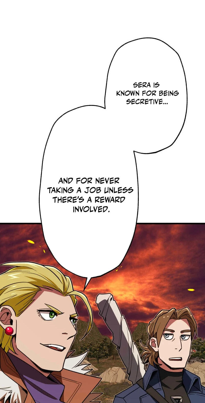 Guild no Uketsuke Majin - Mugen Tutorial de Kansuto Toppa Chapter 53 page 12 - 
