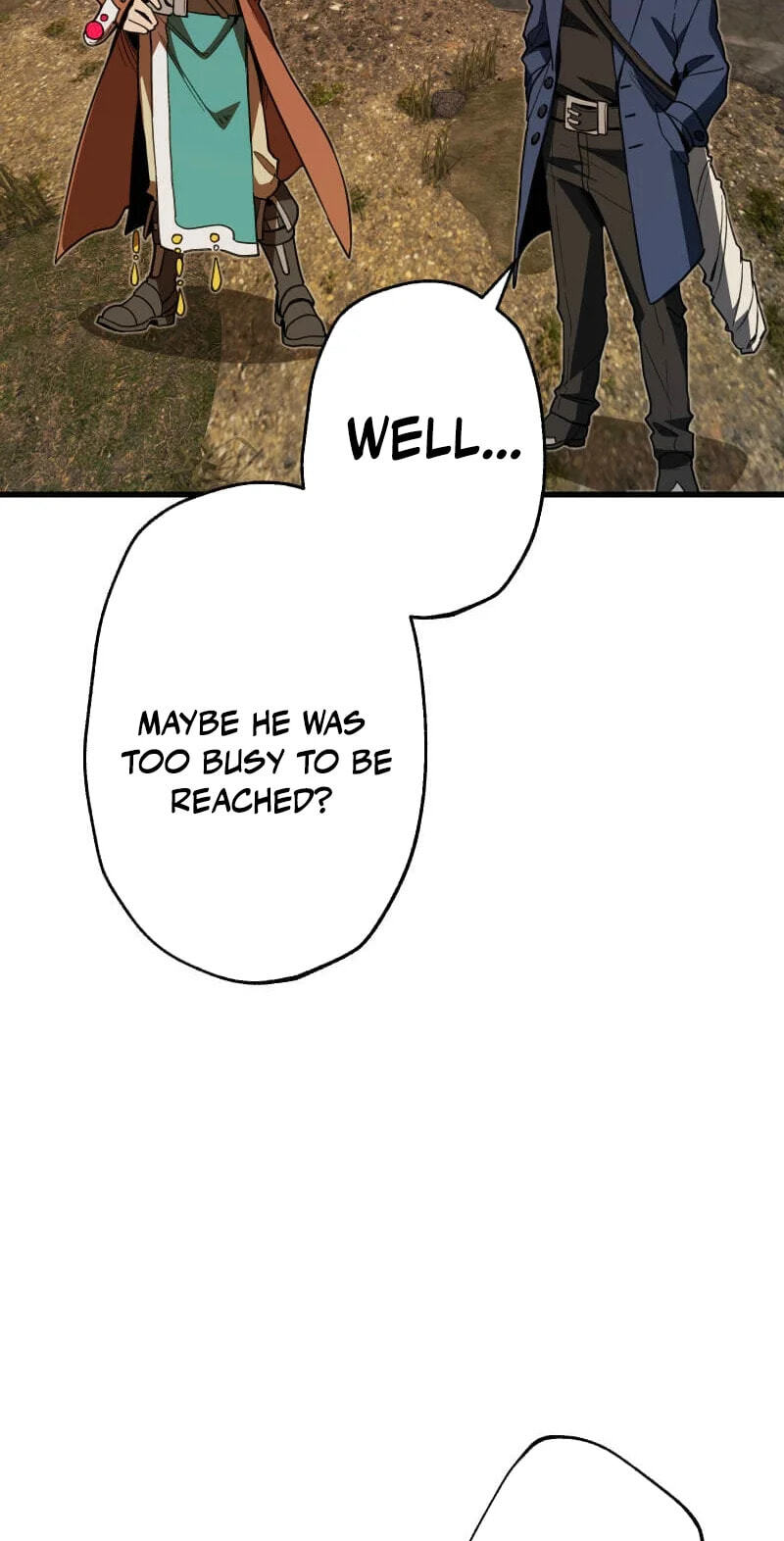 Guild no Uketsuke Majin - Mugen Tutorial de Kansuto Toppa Chapter 53 page 14 - 