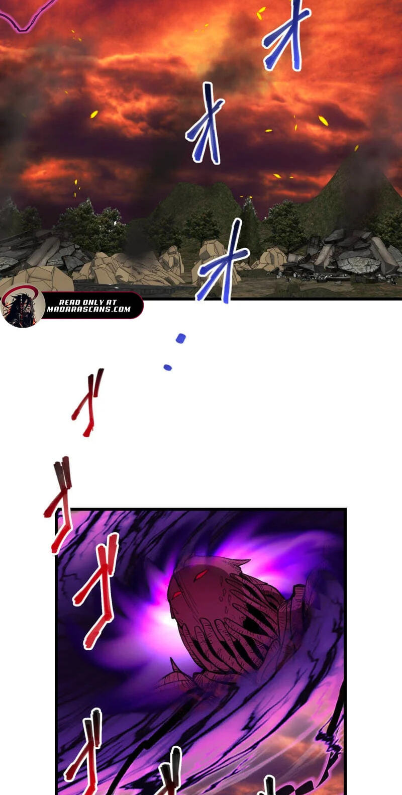 Guild no Uketsuke Majin - Mugen Tutorial de Kansuto Toppa Chapter 53 page 3 - 