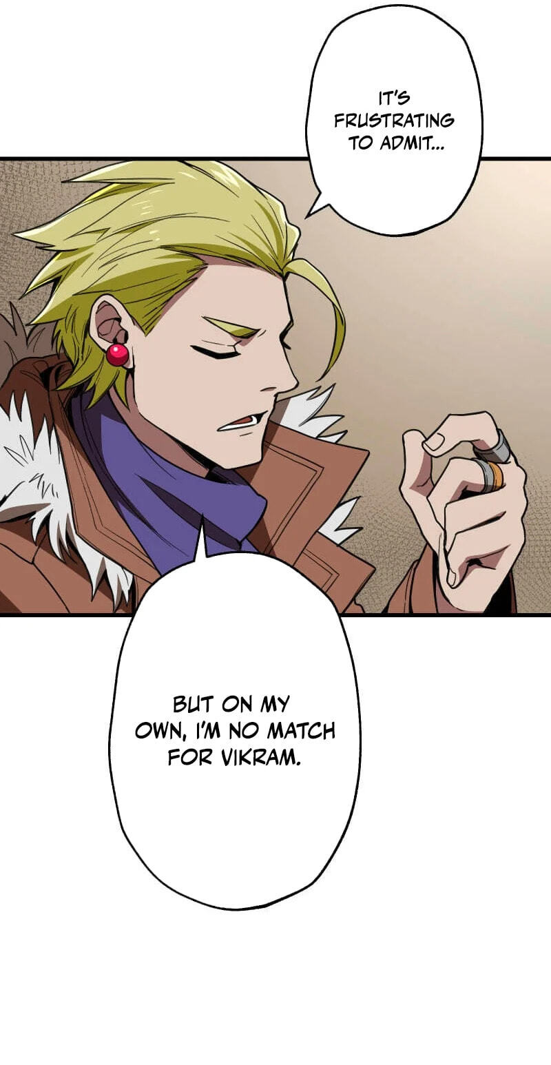 Guild no Uketsuke Majin - Mugen Tutorial de Kansuto Toppa Chapter 53 page 22 - 
