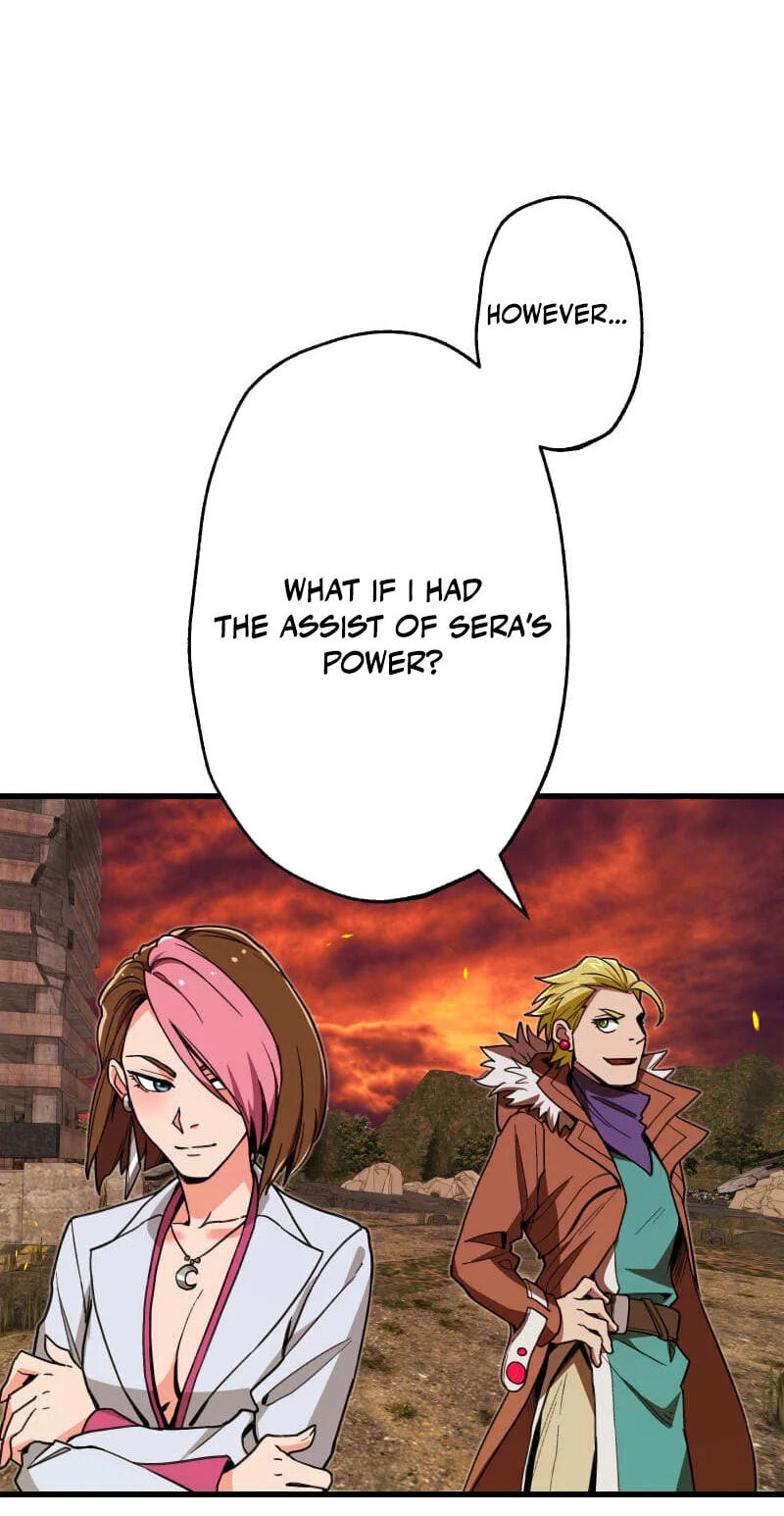 Guild no Uketsuke Majin - Mugen Tutorial de Kansuto Toppa Chapter 53 page 23 - 