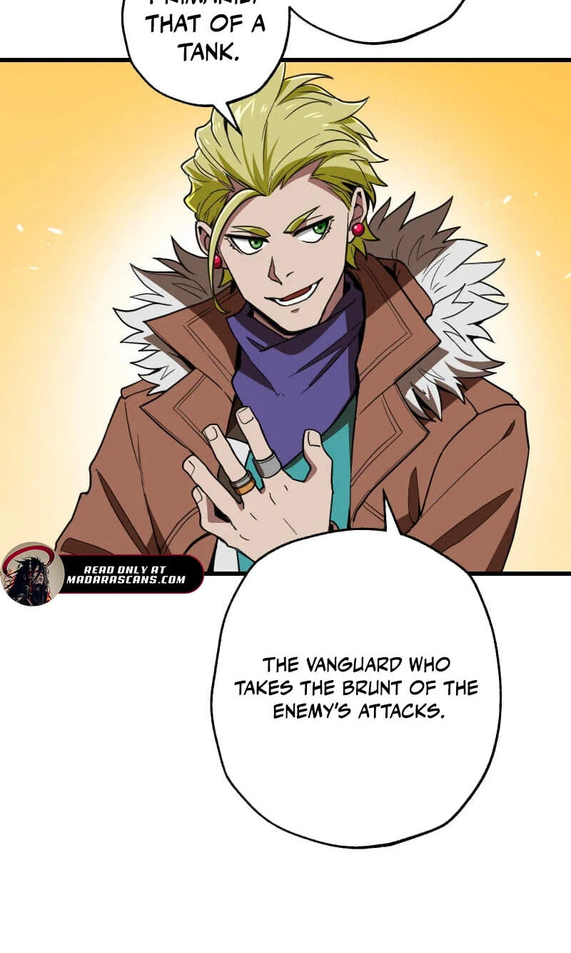 Guild no Uketsuke Majin - Mugen Tutorial de Kansuto Toppa Chapter 53 page 29 - 