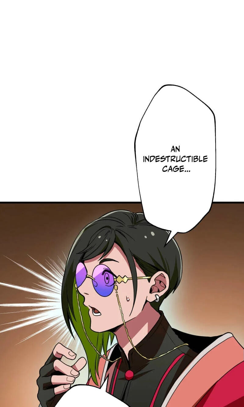 Guild no Uketsuke Majin - Mugen Tutorial de Kansuto Toppa Chapter 53 page 30 - 