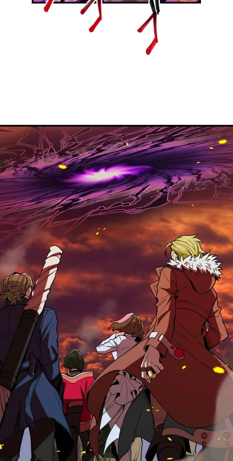 Guild no Uketsuke Majin - Mugen Tutorial de Kansuto Toppa Chapter 53 page 4 - 