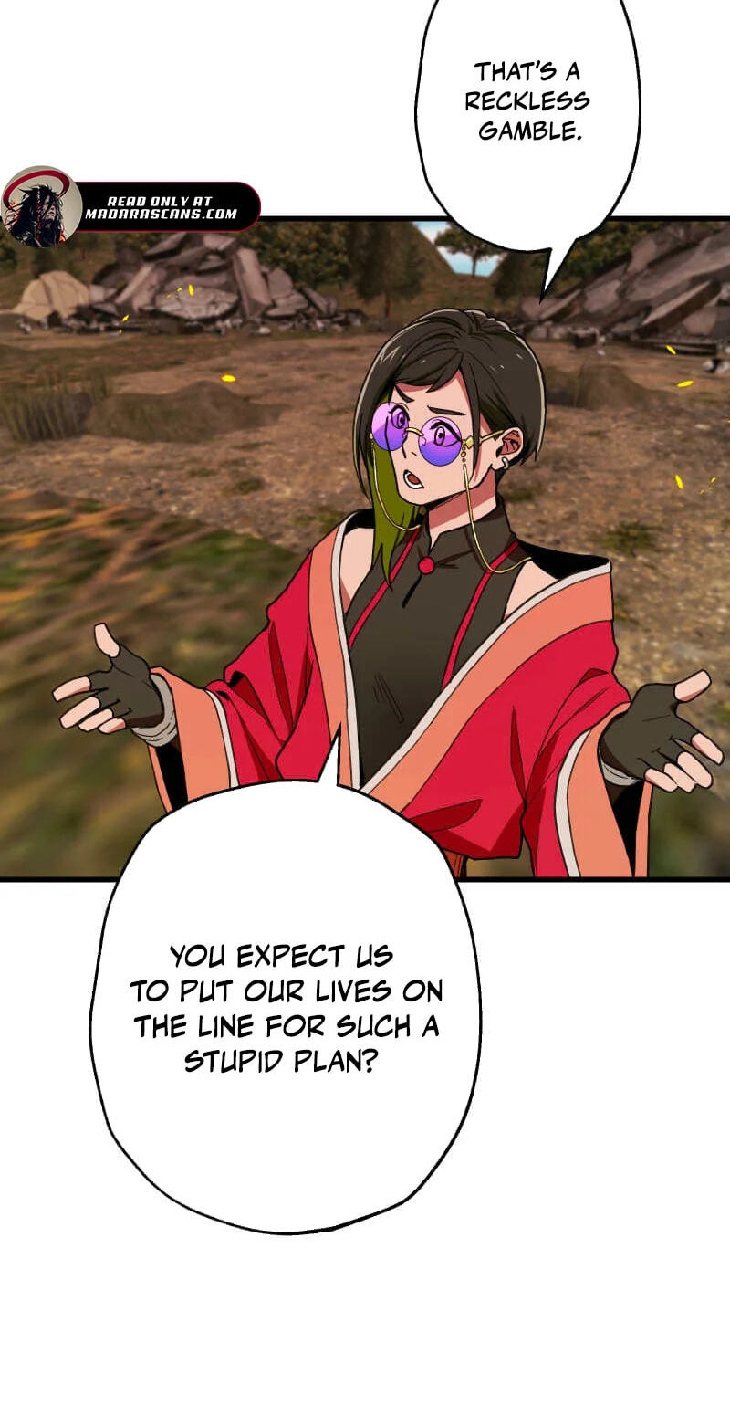 Guild no Uketsuke Majin - Mugen Tutorial de Kansuto Toppa Chapter 53 page 39 - 