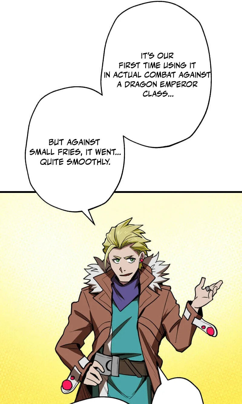 Guild no Uketsuke Majin - Mugen Tutorial de Kansuto Toppa Chapter 53 page 48 - 