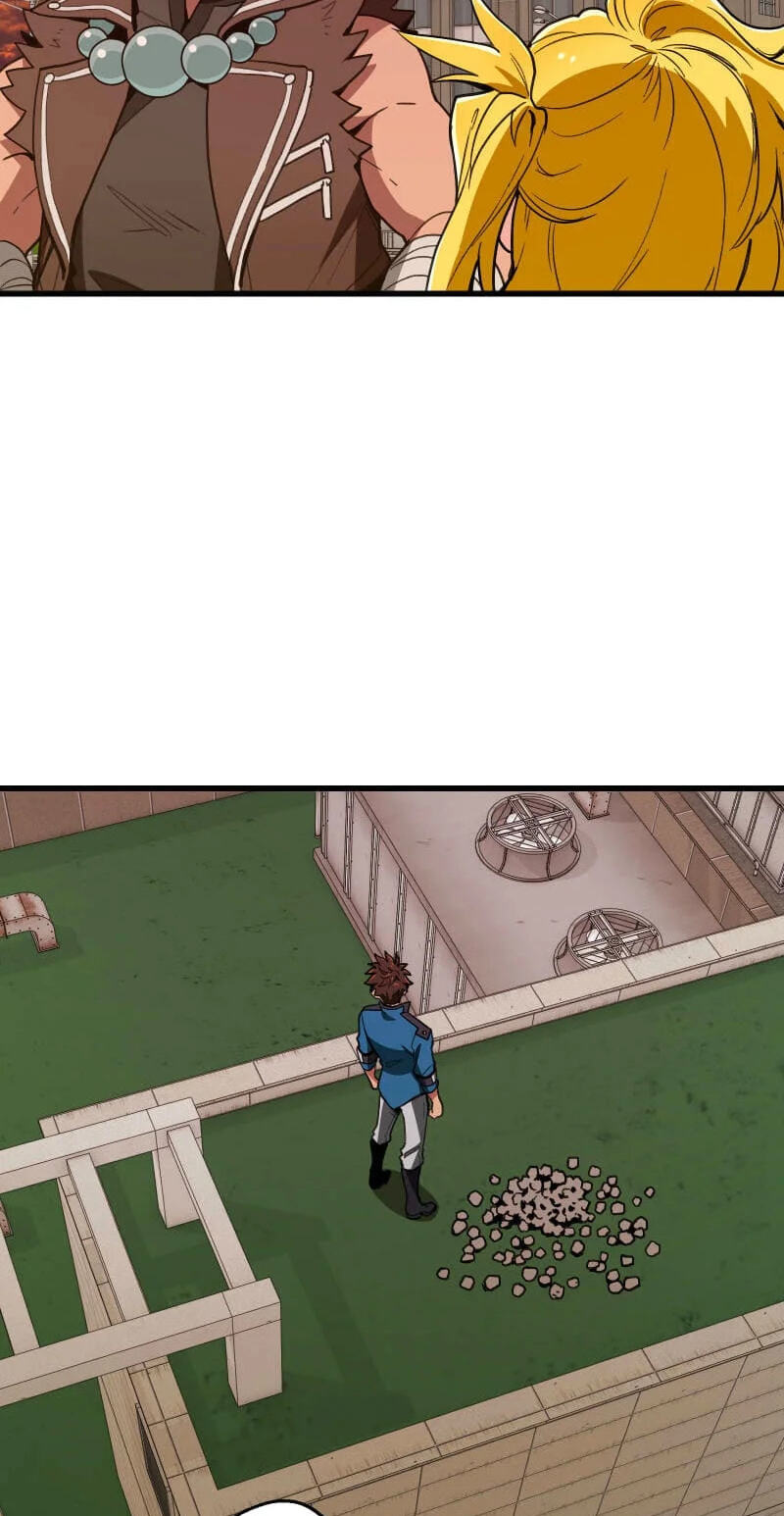 Guild no Uketsuke Majin - Mugen Tutorial de Kansuto Toppa Chapter 53 page 66 - 