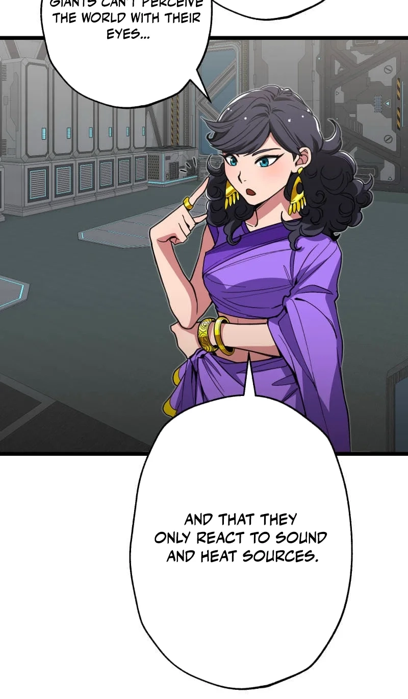 Guild no Uketsuke Majin - Mugen Tutorial de Kansuto Toppa Chapter 54 page 17 - 
